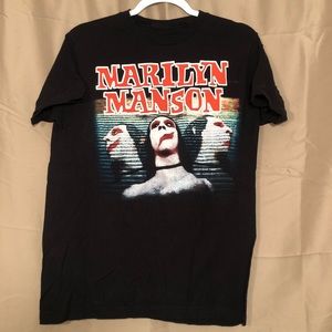 Marilyn Manson shirt